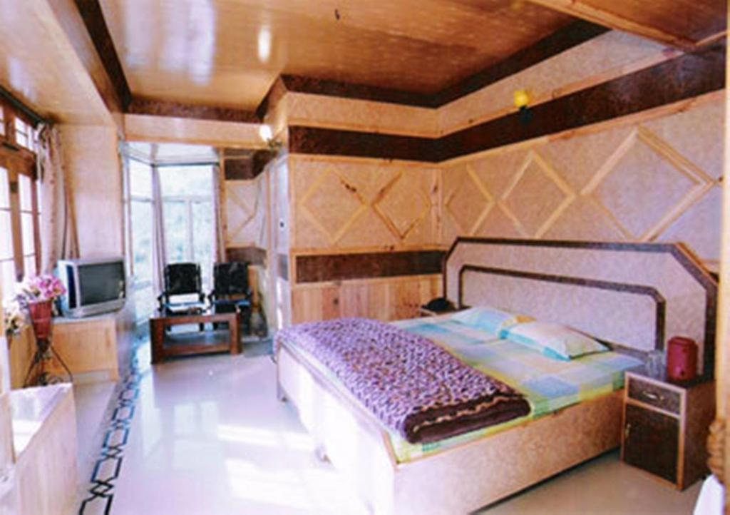 Hotel Arsh International Nainital Cameră foto